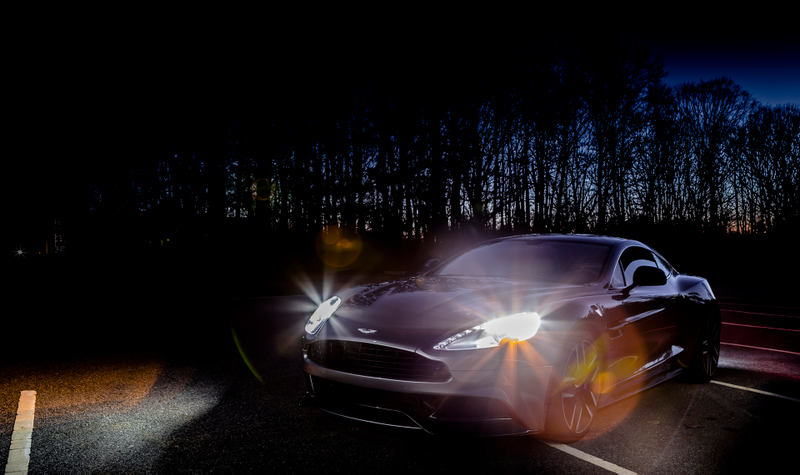 Illustration for article titled Here's How To Take Awesome Pictures Of Your Car At Night